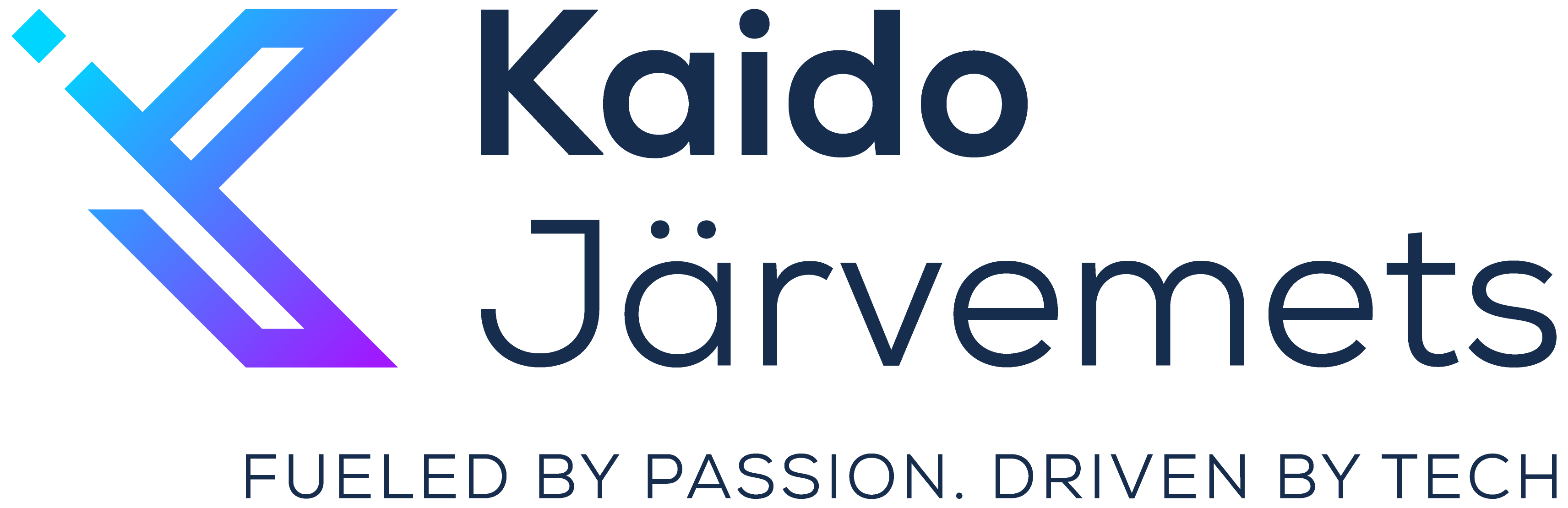 Kaido Jarvemets - Logo