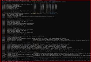 Learn how to use the Azure Arc-enabled Servers Azcmagent.exe utility ...