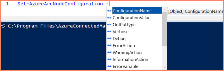 Arc Powershell Getting started with AzureArcConnectedAgentManagement PowerShell Module ...