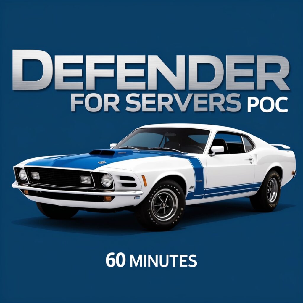 Defender for Servers POC