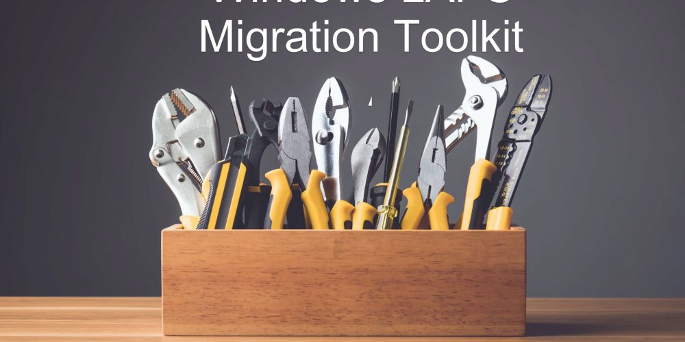 Windows LAPS Migration Toolkit